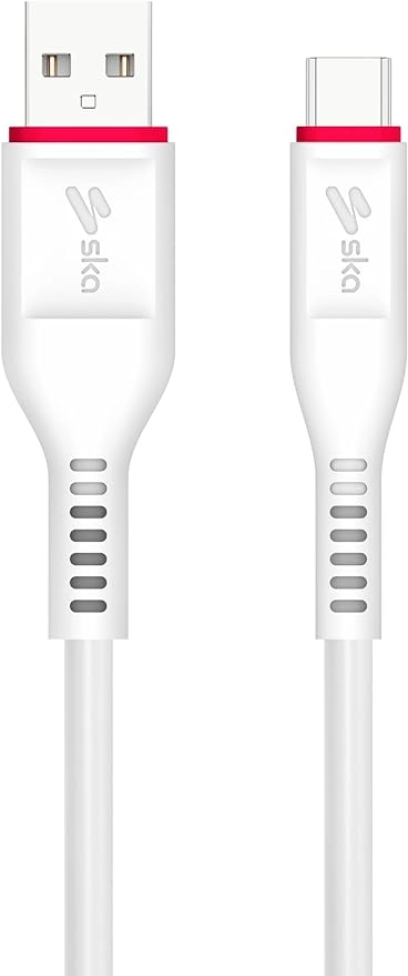SRA Mobille And Computers CC2500 Cable 480 Mbps USB-A to USB-C 1.5m Kevlar