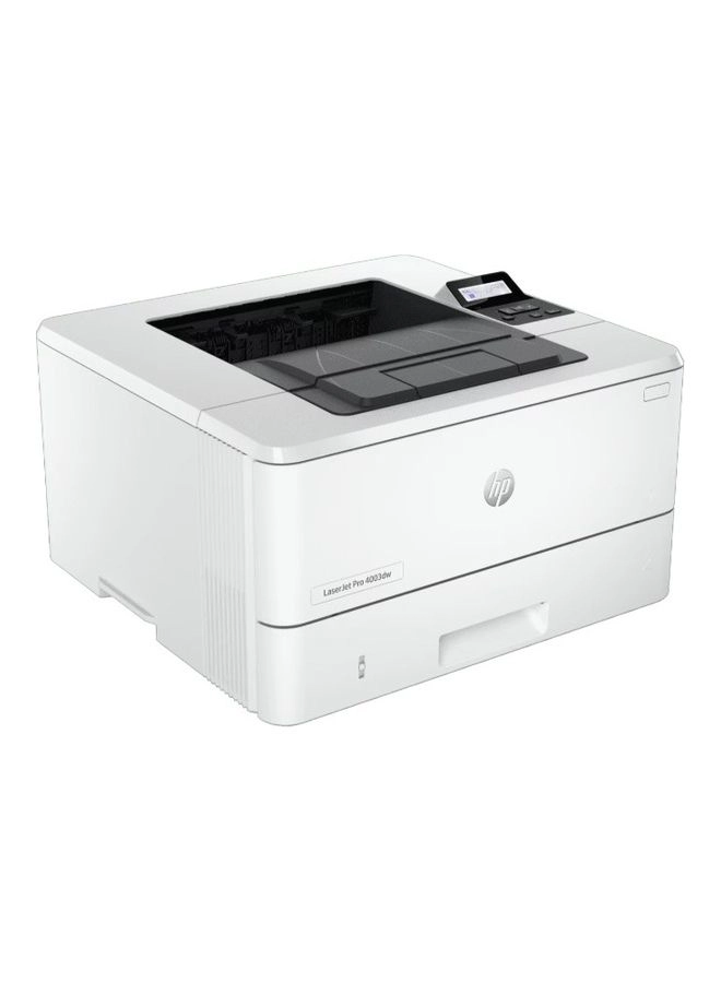 LaserJet Pro 4003dw 2Z610A