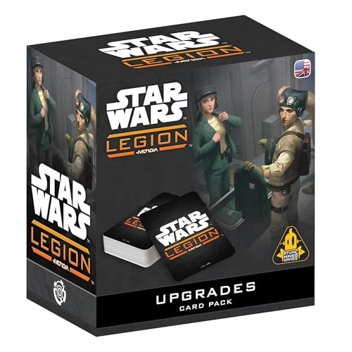 Star Wars: Legion Upgrades Card Pack