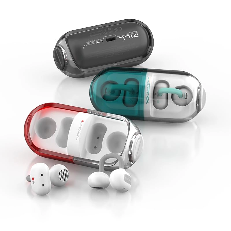 Pill Wireless Earbud