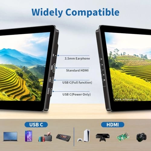 T089B - 8.9 inch 1920x1200