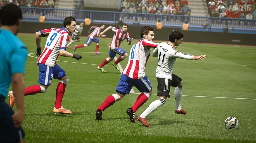 Fifa 16 - PlayStation 4