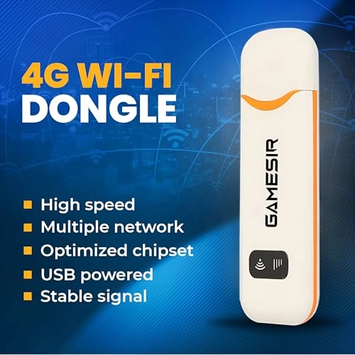 4G WiFi USB Dongle - 150 Mbps