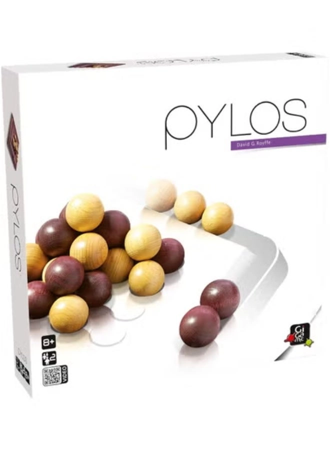 Gigamic Pylos - Abstract Strategy