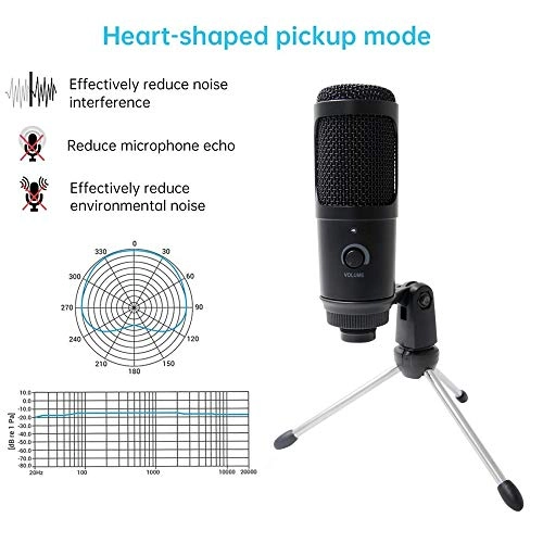 BM-800 USB Microphone