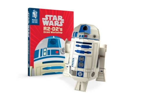 Egmont UK Ltd Build Your Own R2 D2 Construction Book