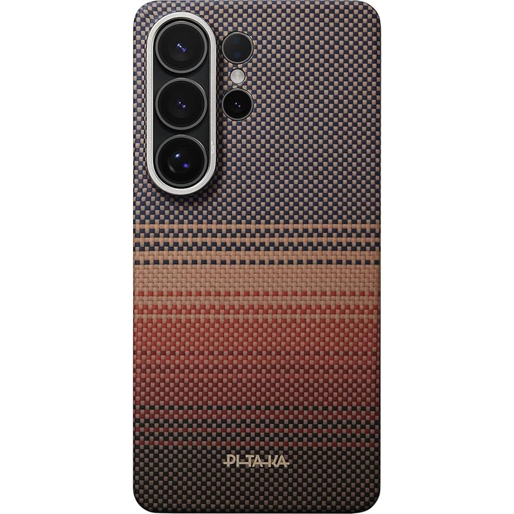 Pitaka Edge Back Cover with MagSafe for Samsung Galaxy S26 Ultra