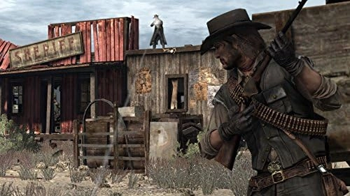 Red Dead Redemption - Game of the Year PlayStation 3