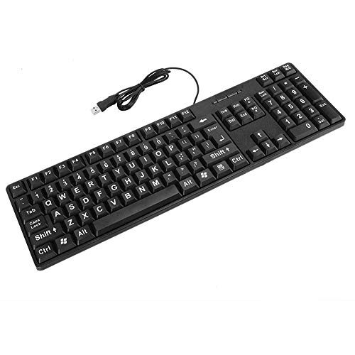 Large Print Computer Keyboard