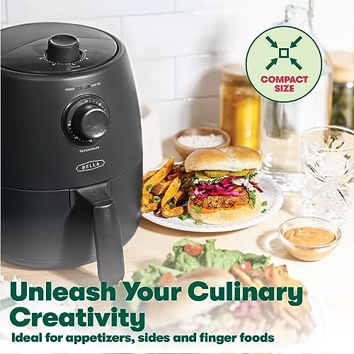 Manual Air Fryer 829486177460