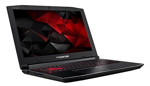 Predator Helios 300 - 15.6'' Core i7 16GB DDR4 256GB SSD