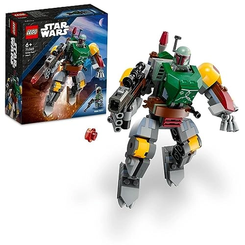 Star Wars Boba Fett Mech (75369)