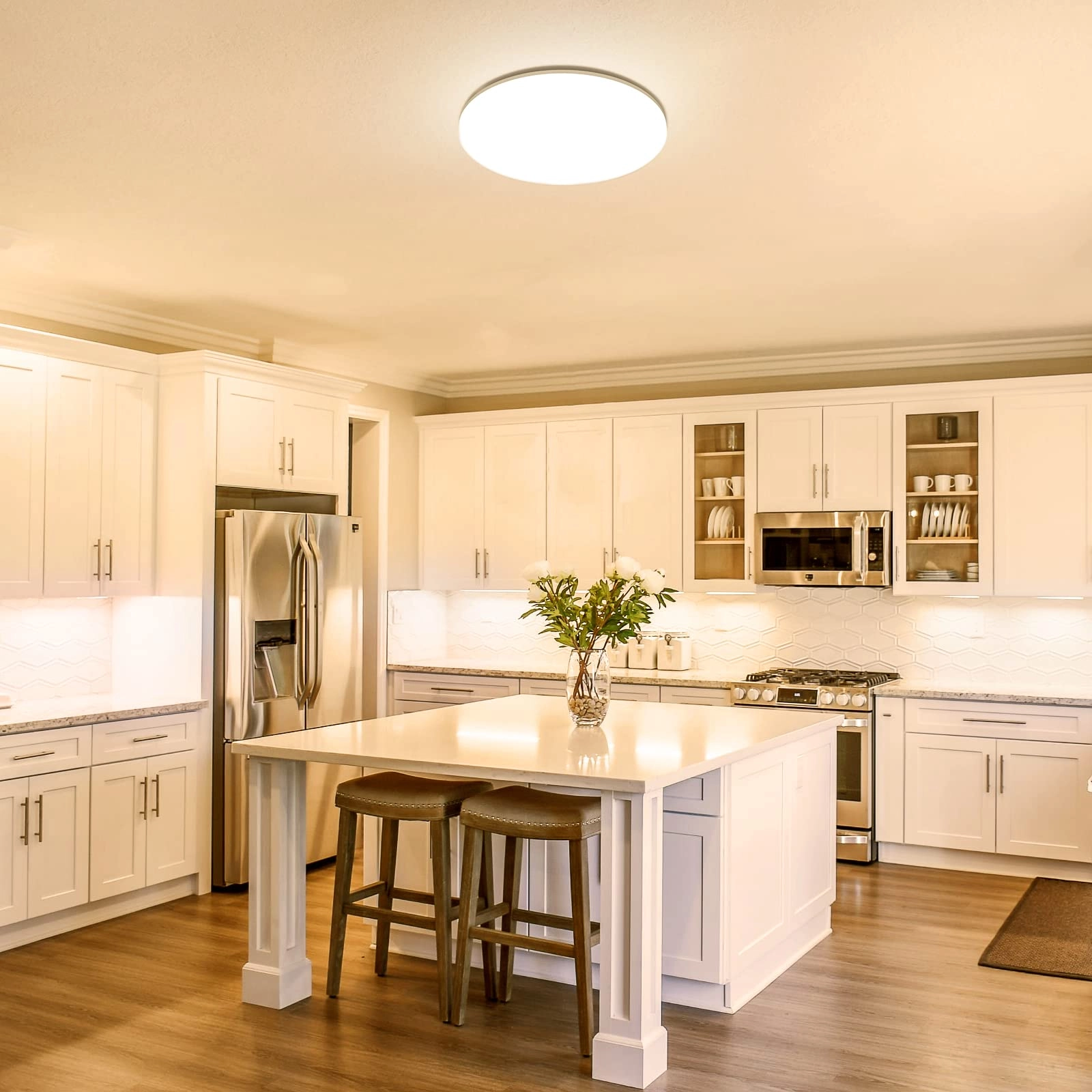 24W LED Ceiling Light - 3000K