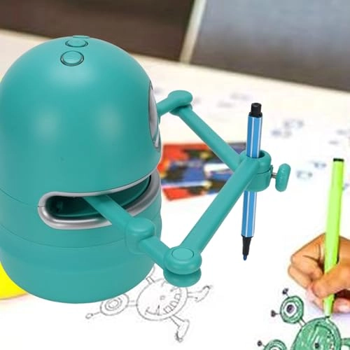 Interactive Drawing Robot - 18 months - 3 years