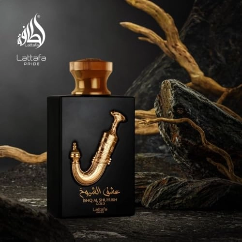 Ishq Al Shuyukh Gold Eau de Parfum 100 ml