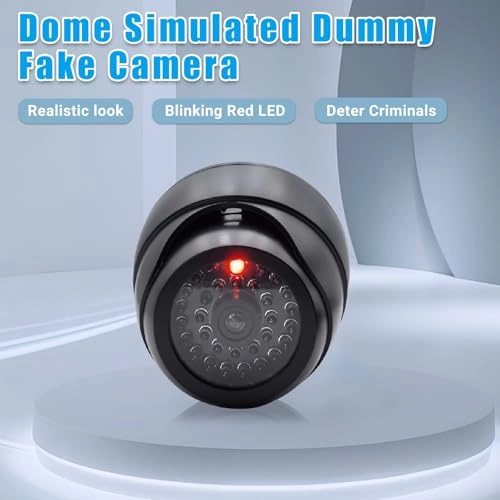 Dome Simulation Camera - Outdoor