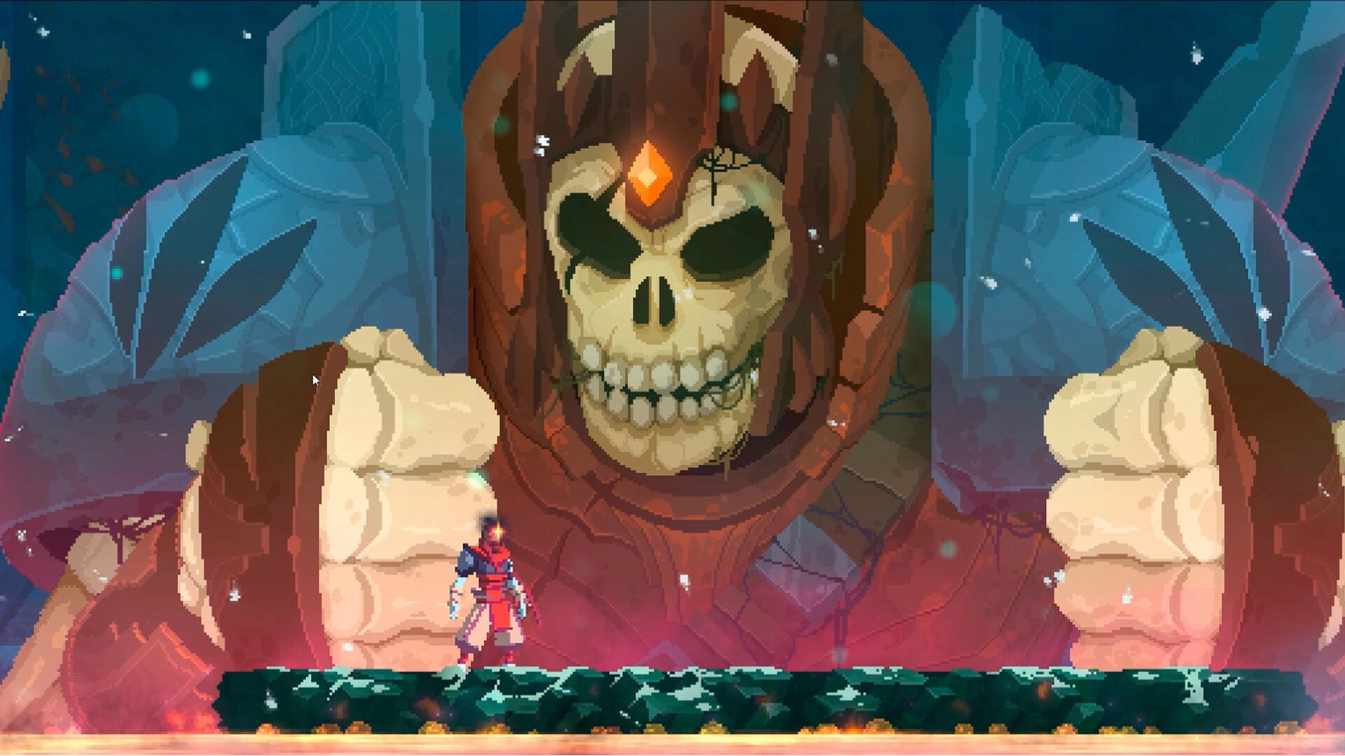 Dead Cells Action Game of The Year - Nintendo Switch