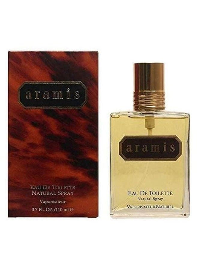 Eau de Toilette 110ml