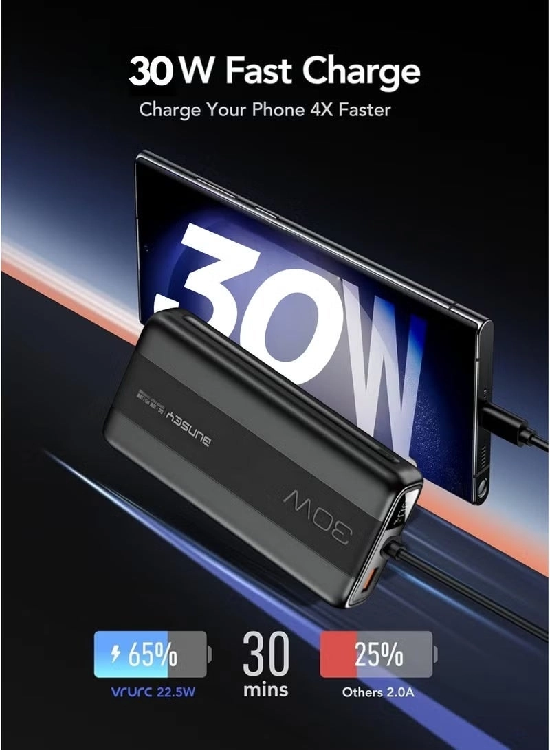 BP04 - 20000mAh 30W