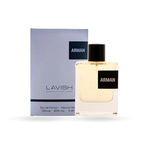 Arman Eau de Parfum 100ml