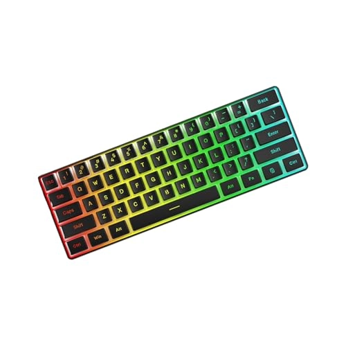 Gaming Keyboard - AR/RU Wired