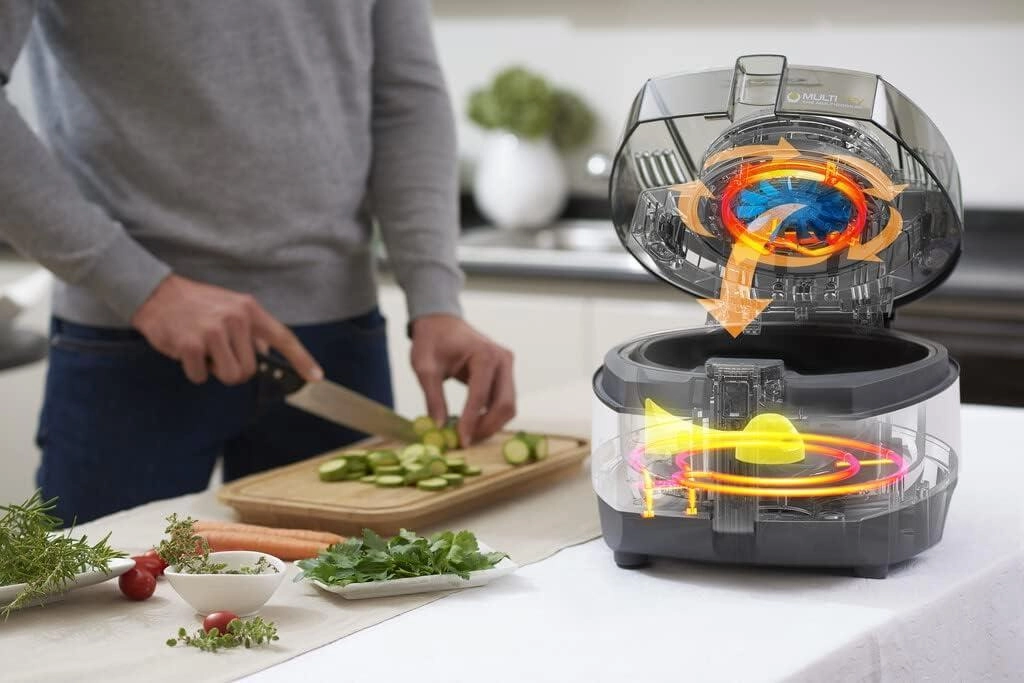 Classic Multi Fry FH1175 + Drink’Ngo Smoothie Blender 0563/03