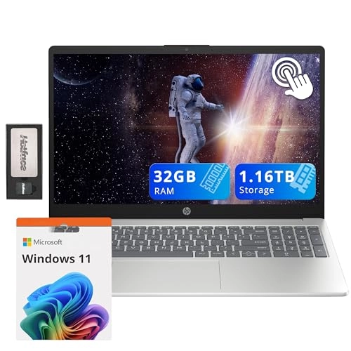 Pavilion - 15.6'' Core i3-1215U 32GB DDR4 1TB SSD