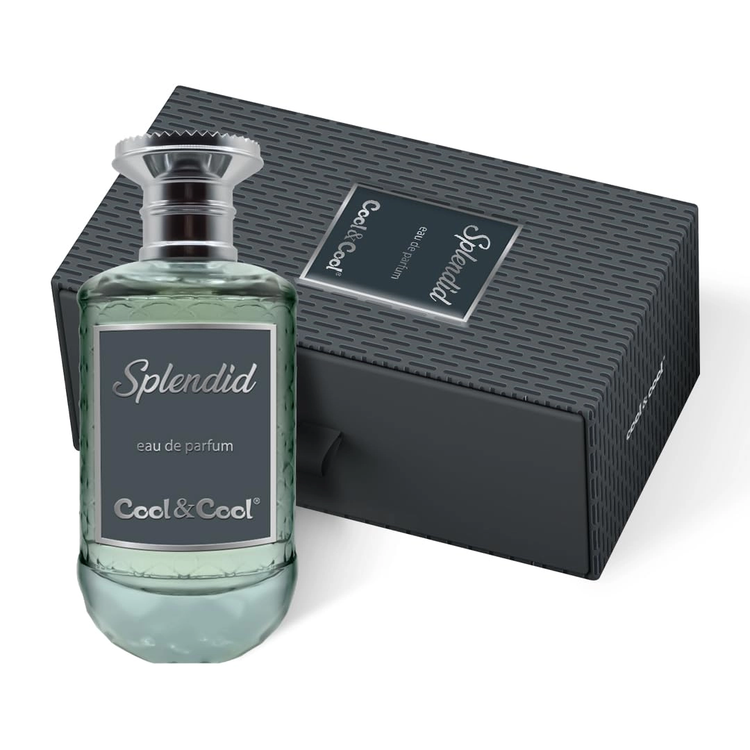 ABC Fragrances Splendid Perfume - 100ML