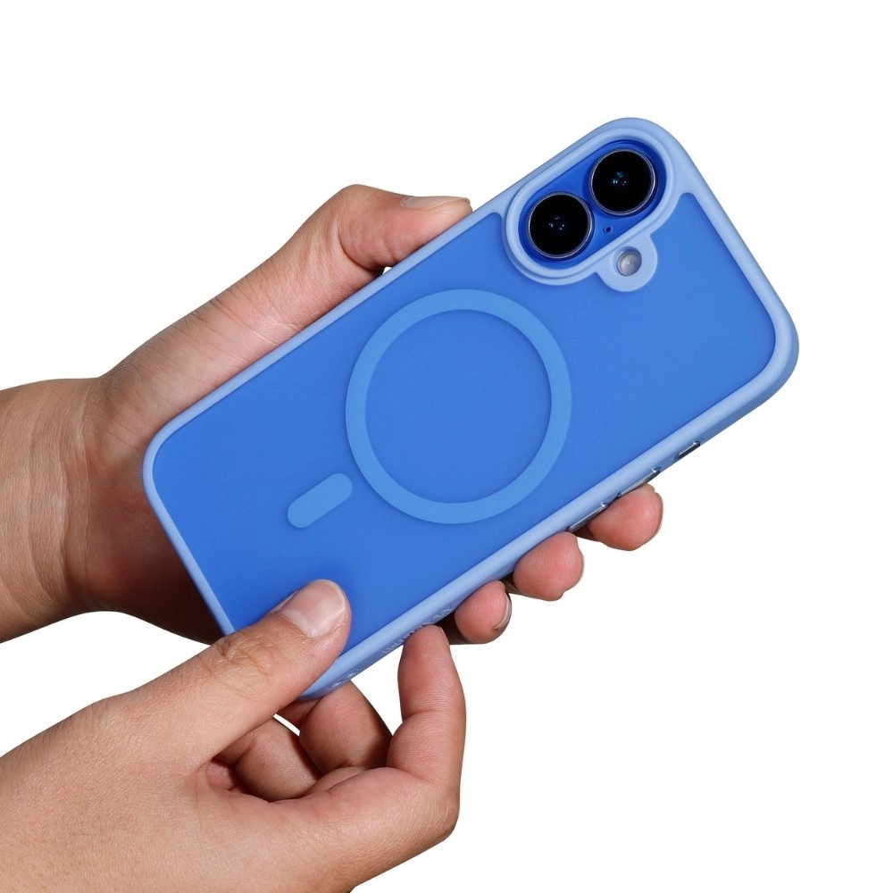 Gleam Hybrid Matte Soft Touch with MagSafe for iPhone 16