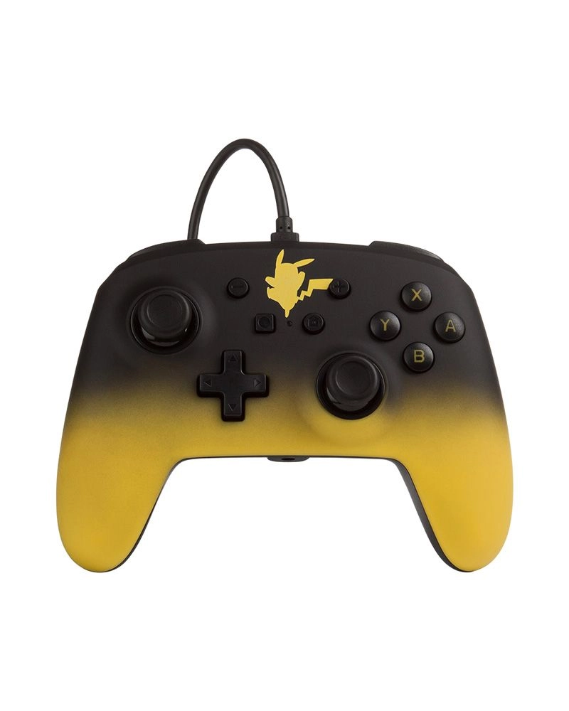 PowerA Pokémon Enhanced Wired Controller - Pikachu Fade Nintendo Switch