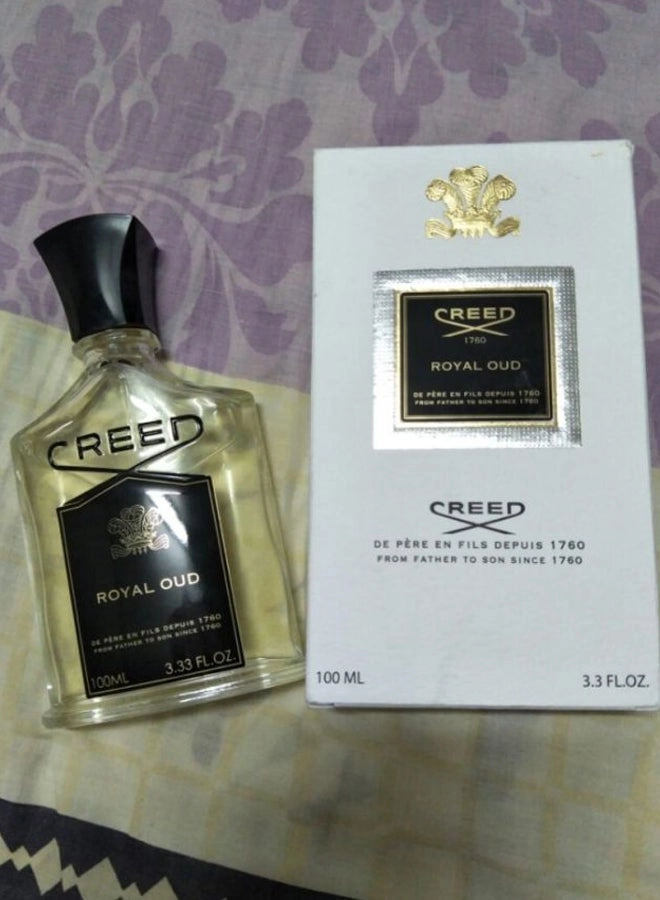 Royal Oud Eau de Parfum 100ml