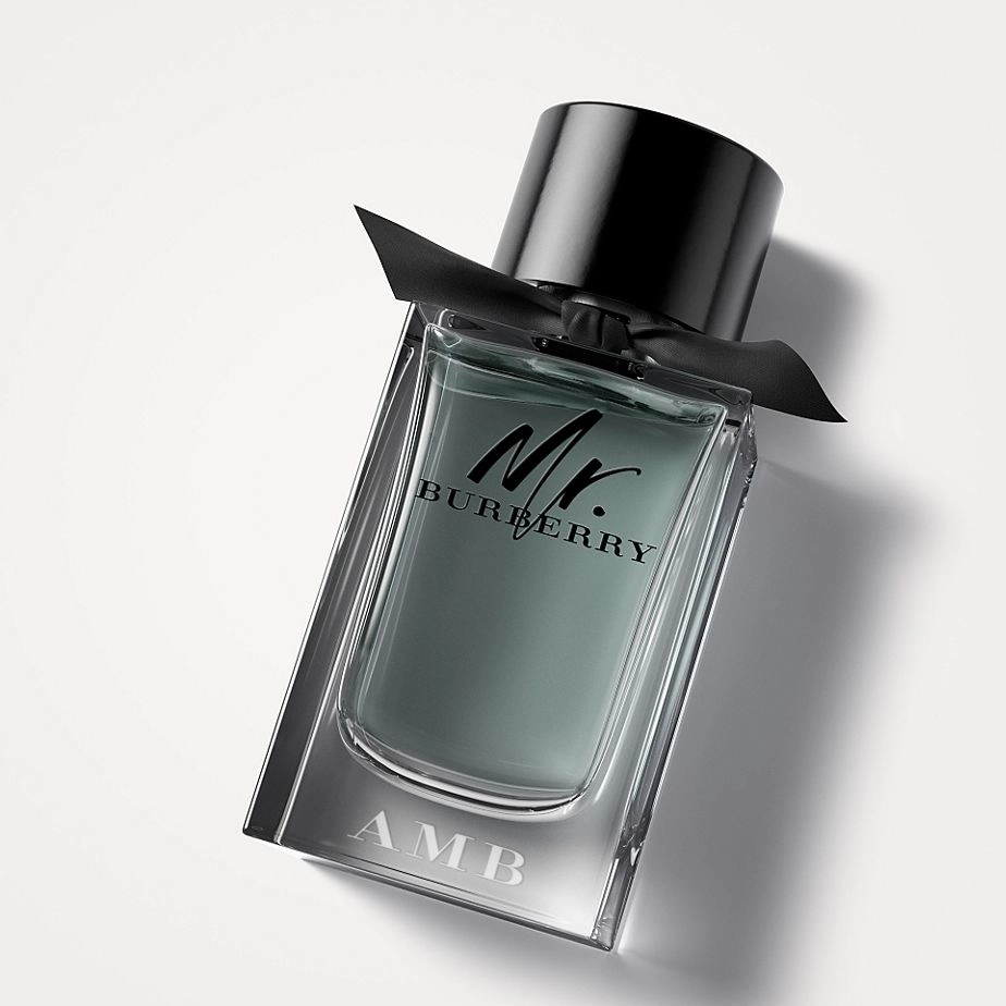 Burberry Mr. Eau de Toilette 150 ml