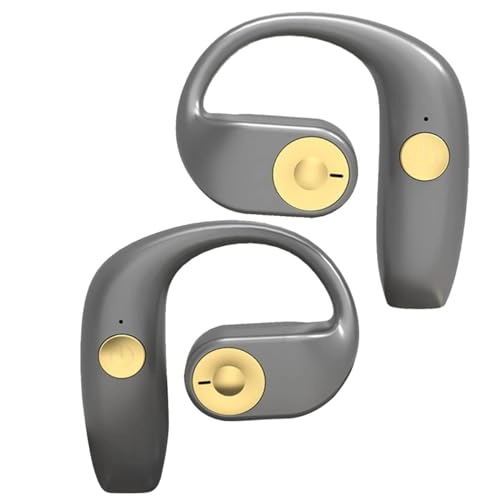Open Ear Clip Headphones Wireless Headphone