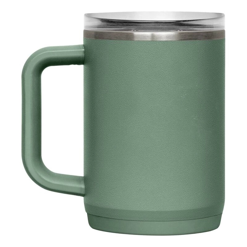 Stainless Steel Thrive Travel Mug - 473ml