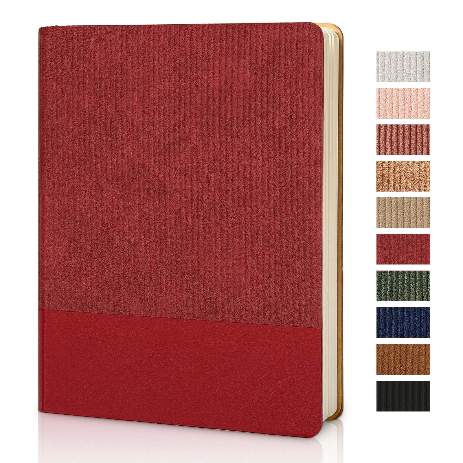 Lined Journal Notebook B5 - Lined 160 Pages