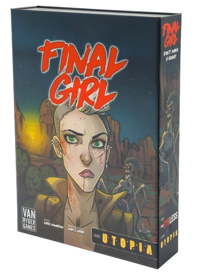 Final Girl: Don't Make a Sound