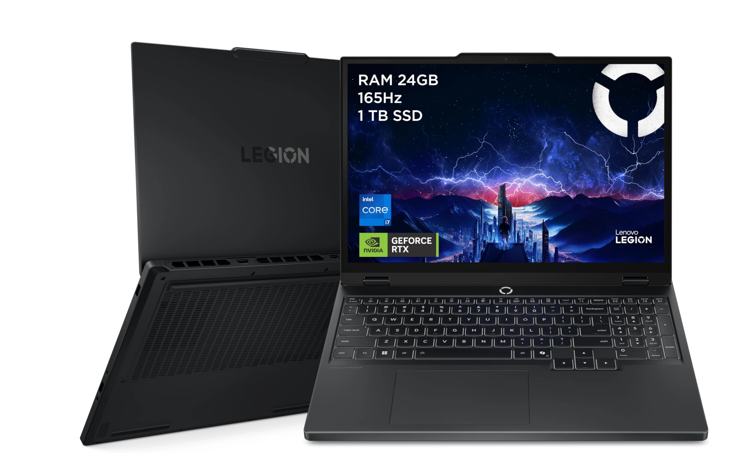 Legion 5 83LY0032AX - 15.3'' Core i7-13650HX 24GB 1TB SSD
