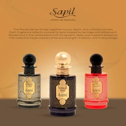 Royale Flair Eau de Parfum 100ml