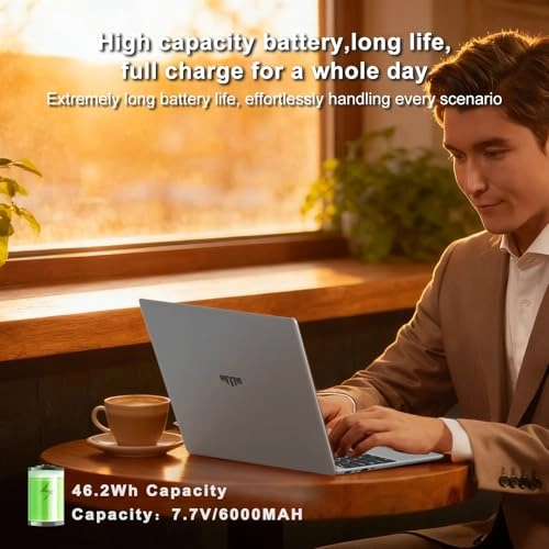 MTDL1732N - 15.6 Inches 512 GB 8 GB 6500Y