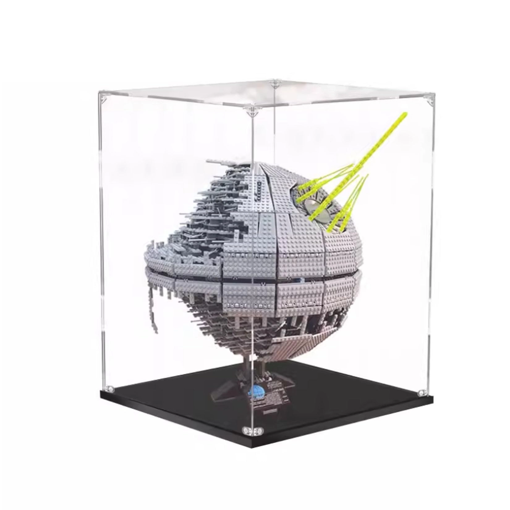 HALFS Lego Acrylic Display Case (10143) - Death Star 2
