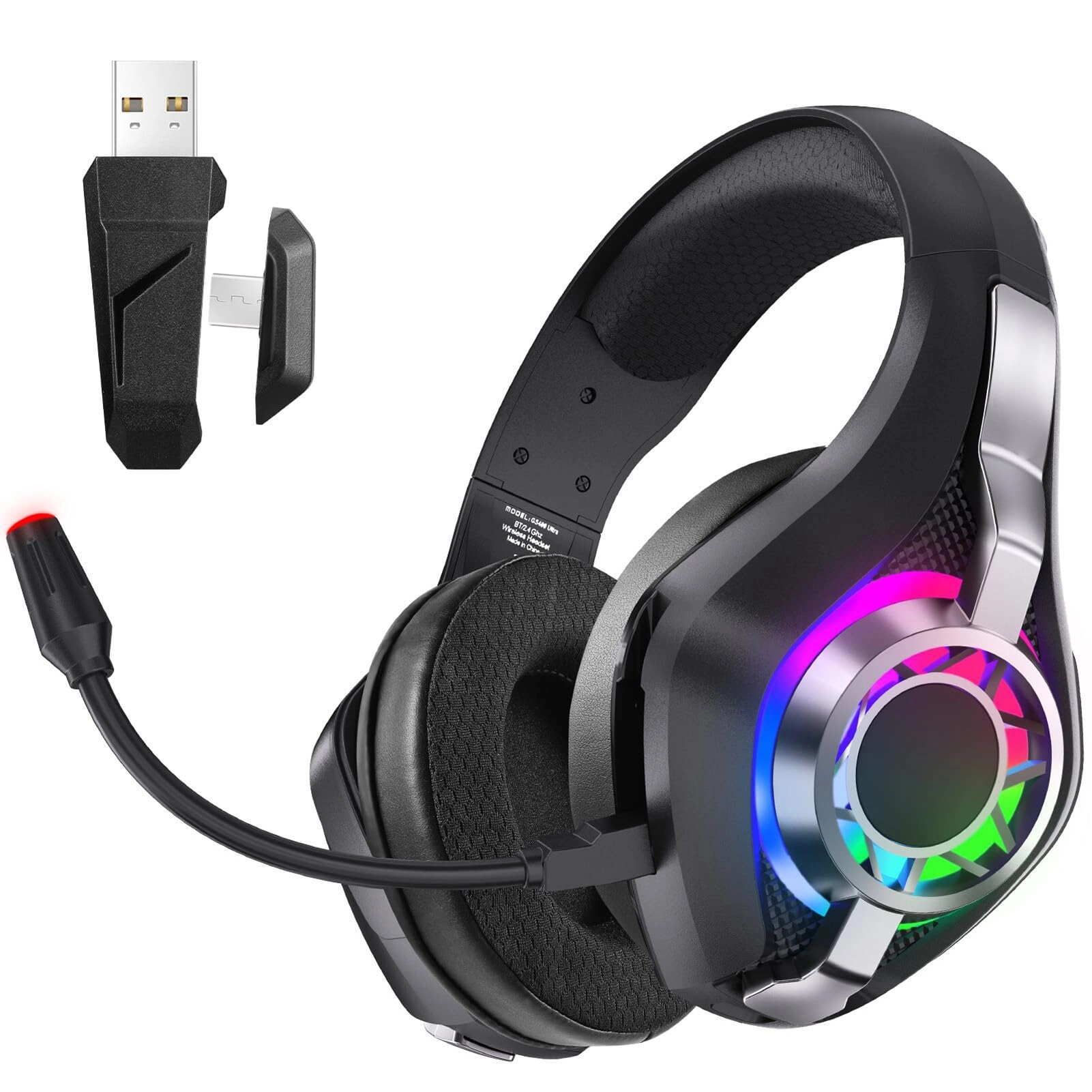 Eacami3d4goe5fw-11 Wireless Headset