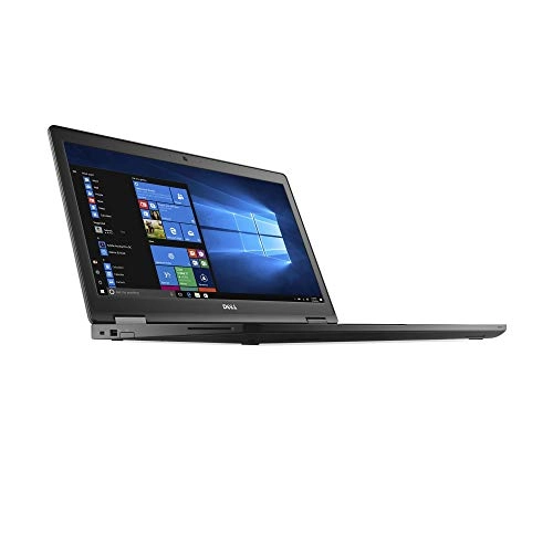 Precision 5530 E5580 - 15.6'' Core i7-8850H