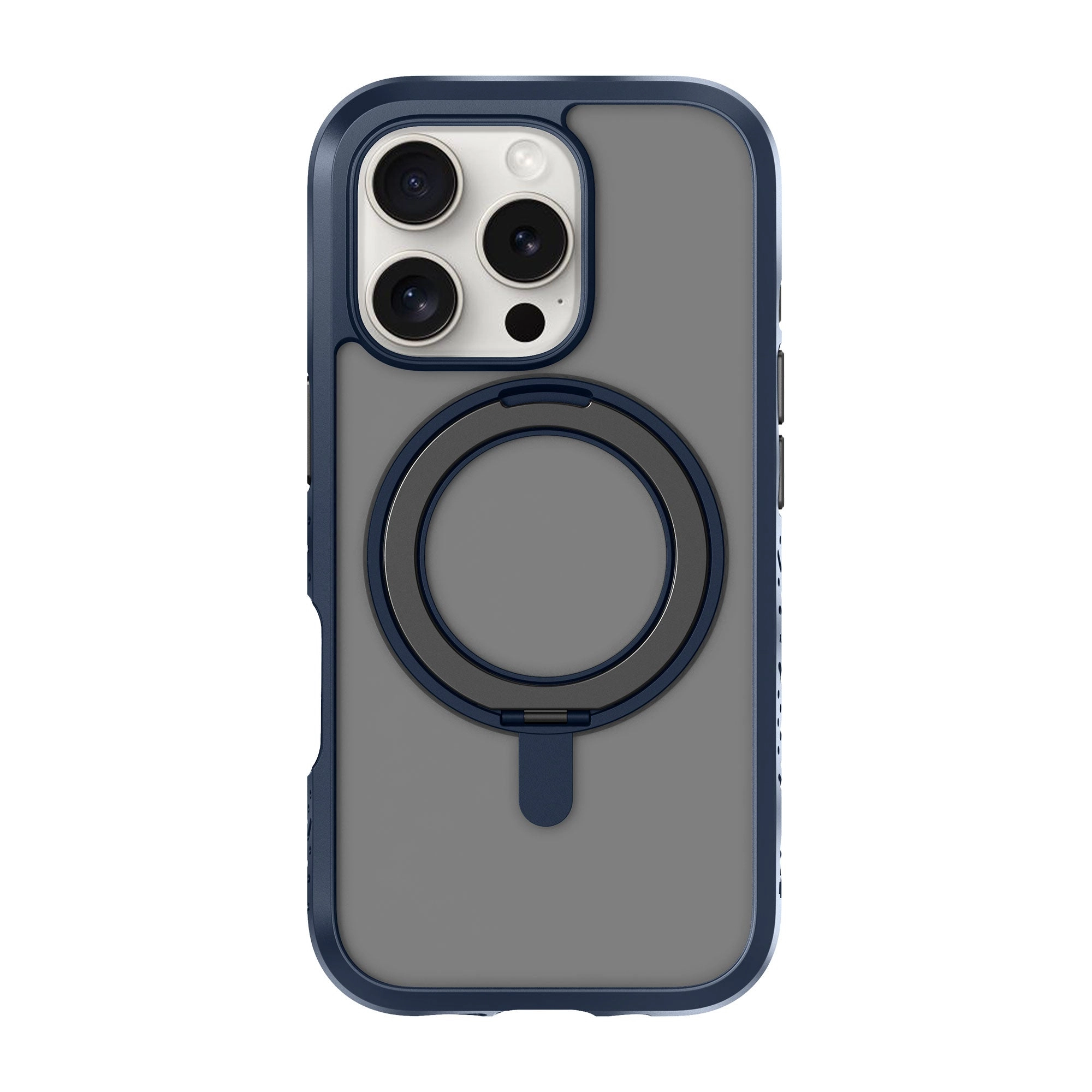 Crystal-M Case with MagSafe for Apple iPhone 16