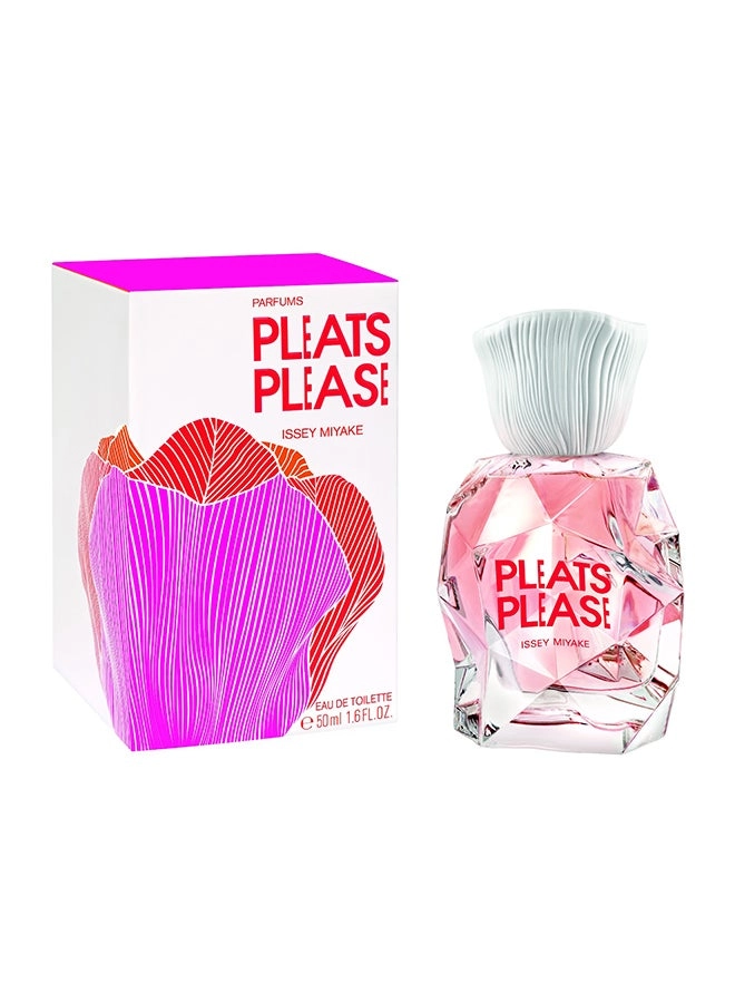 Pleats Please In Bloom Eau de Toilette 50ml