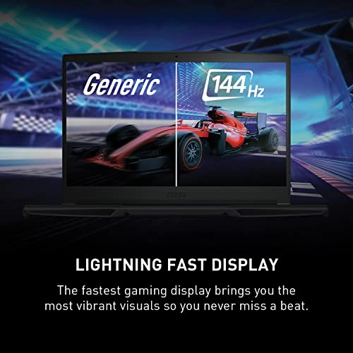 GV15 - 15.6'' i5-11400H 8GB DDR4 256GB SSD