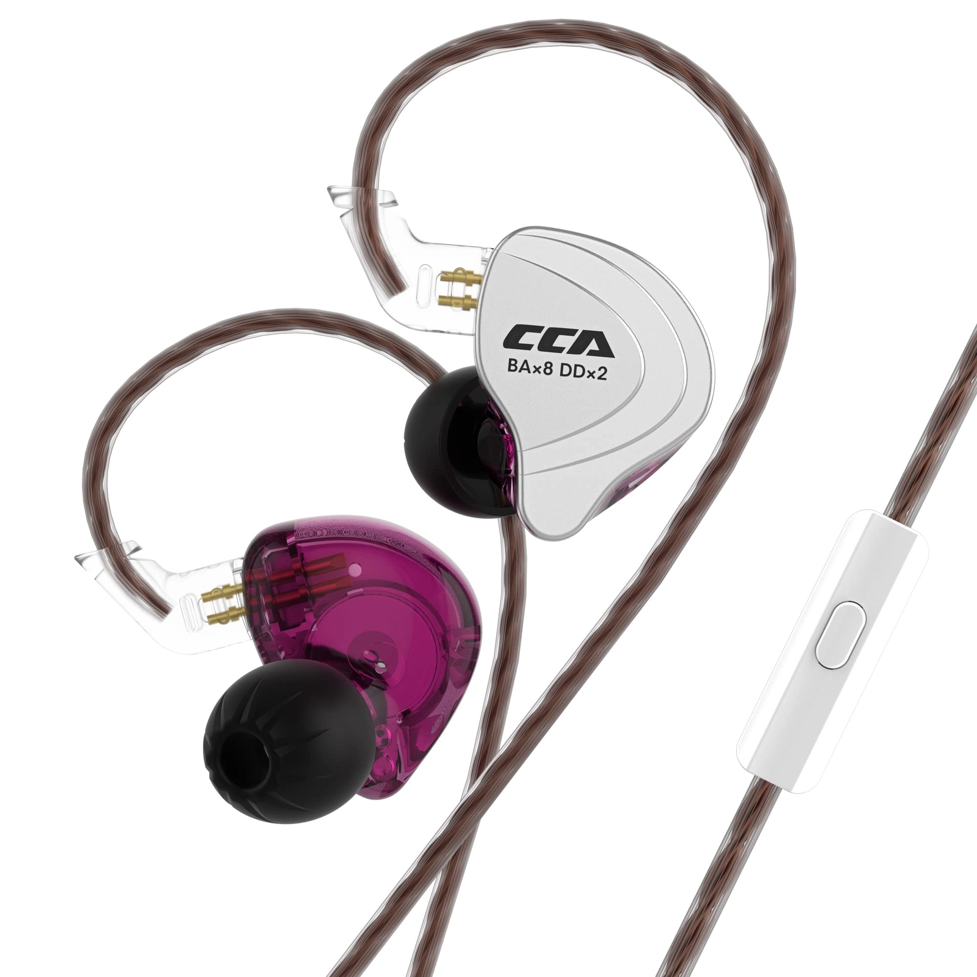 CCA C10 Wired Earbud