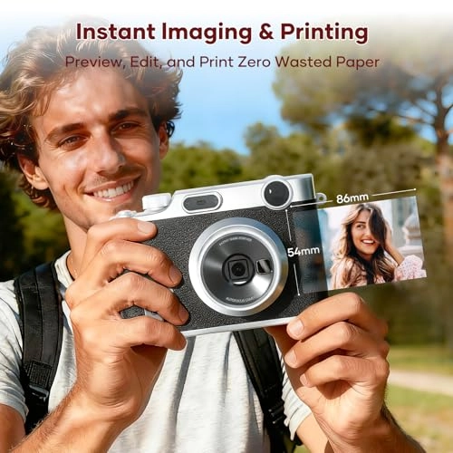 Photo Printer CP4100 - 4X6 Inches