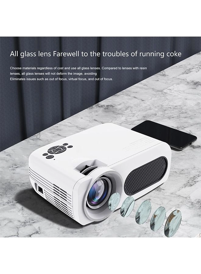 DLP Smart Projector M2 300 ANSI lumens
