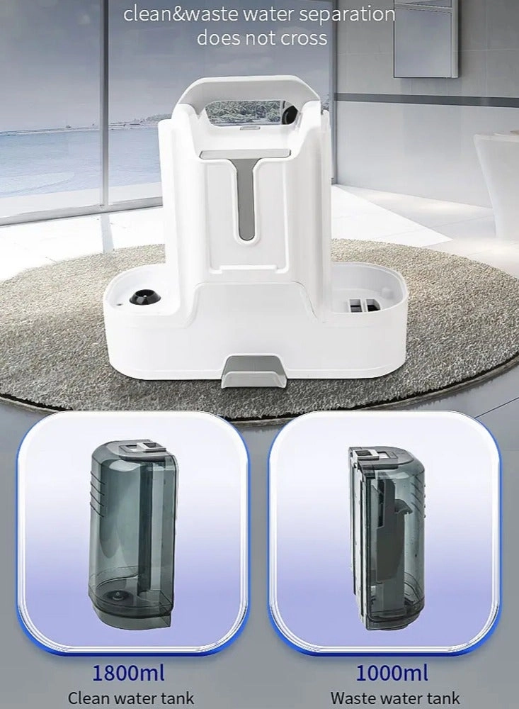 Portable Carpet & Upholstery Spot Cleaner - 400W