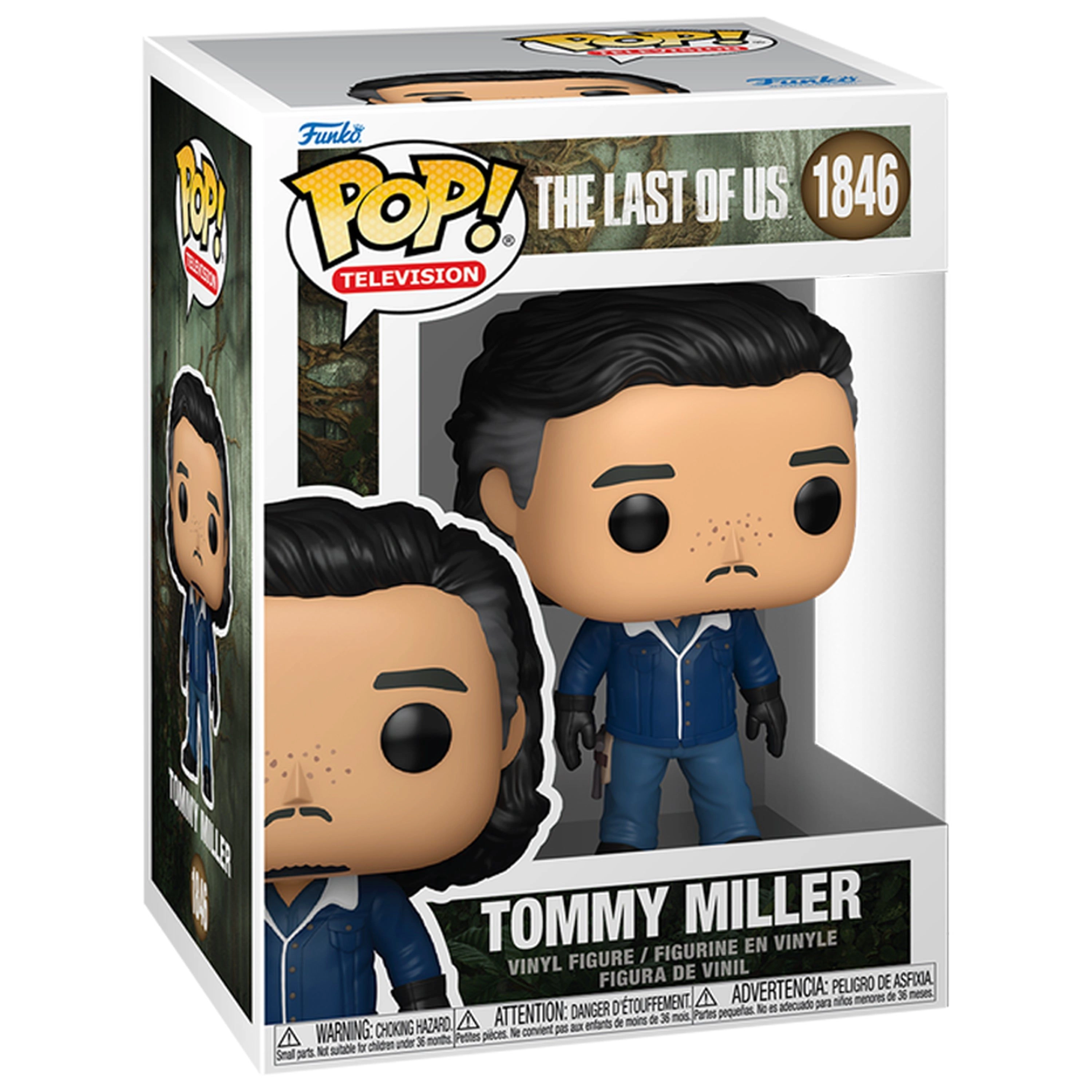 Tommy Miller - The Last of Us